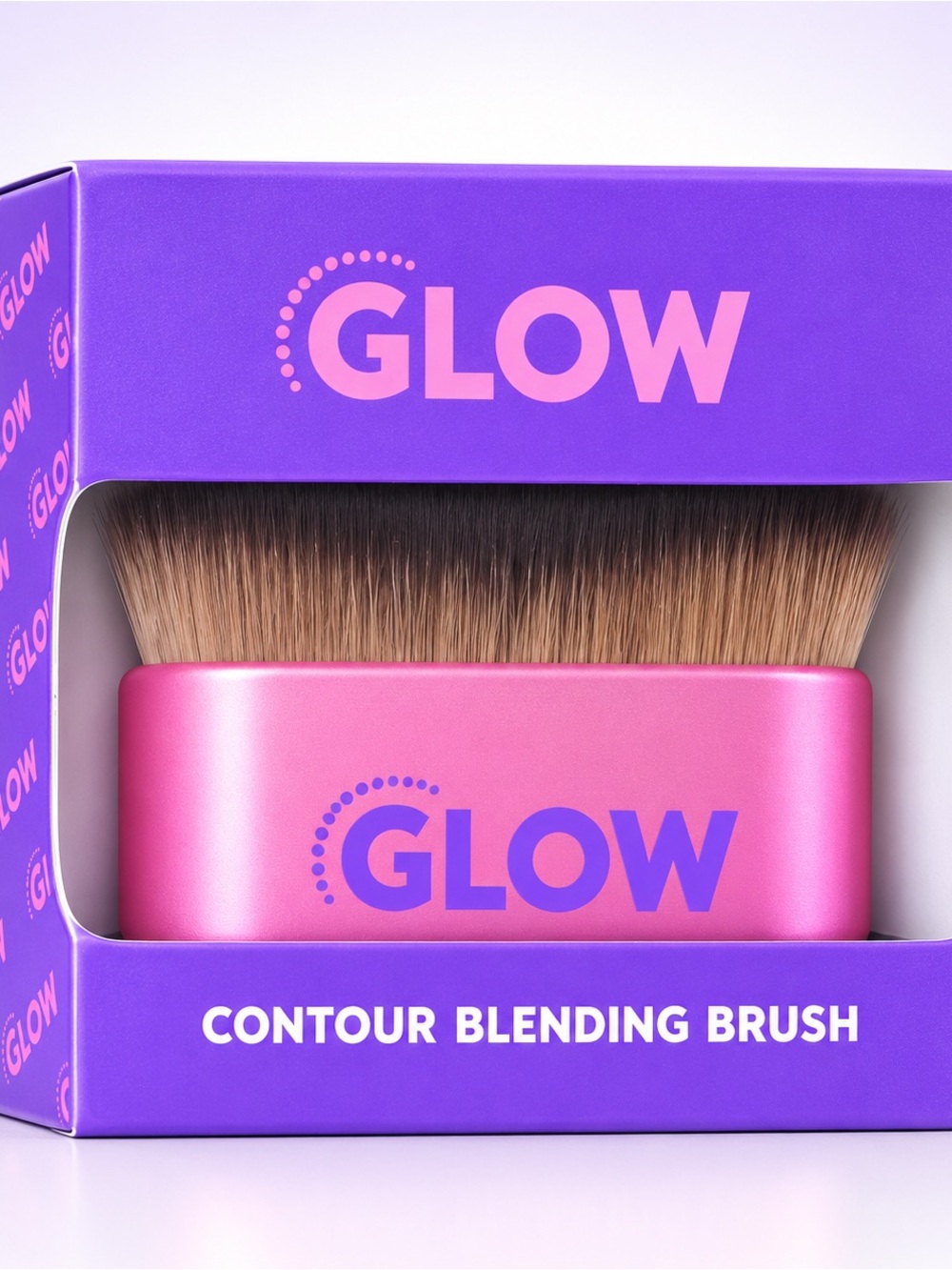 Australian Glow Contour Blending Brush Self Tanner Body Makeup Tool NIB